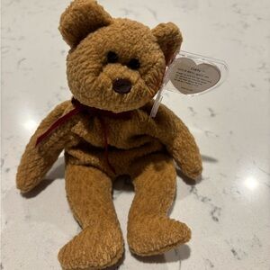 Brown Teddy Bear Plush Toy